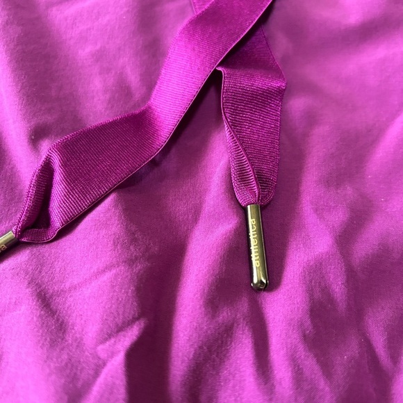 Lululemon Run Energy Athletic Purple Skirt Skort Size 10 - Picture 2 of 12